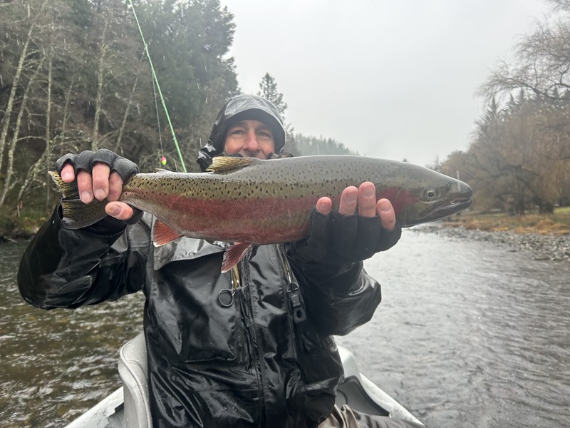 Northern California Fishing Image