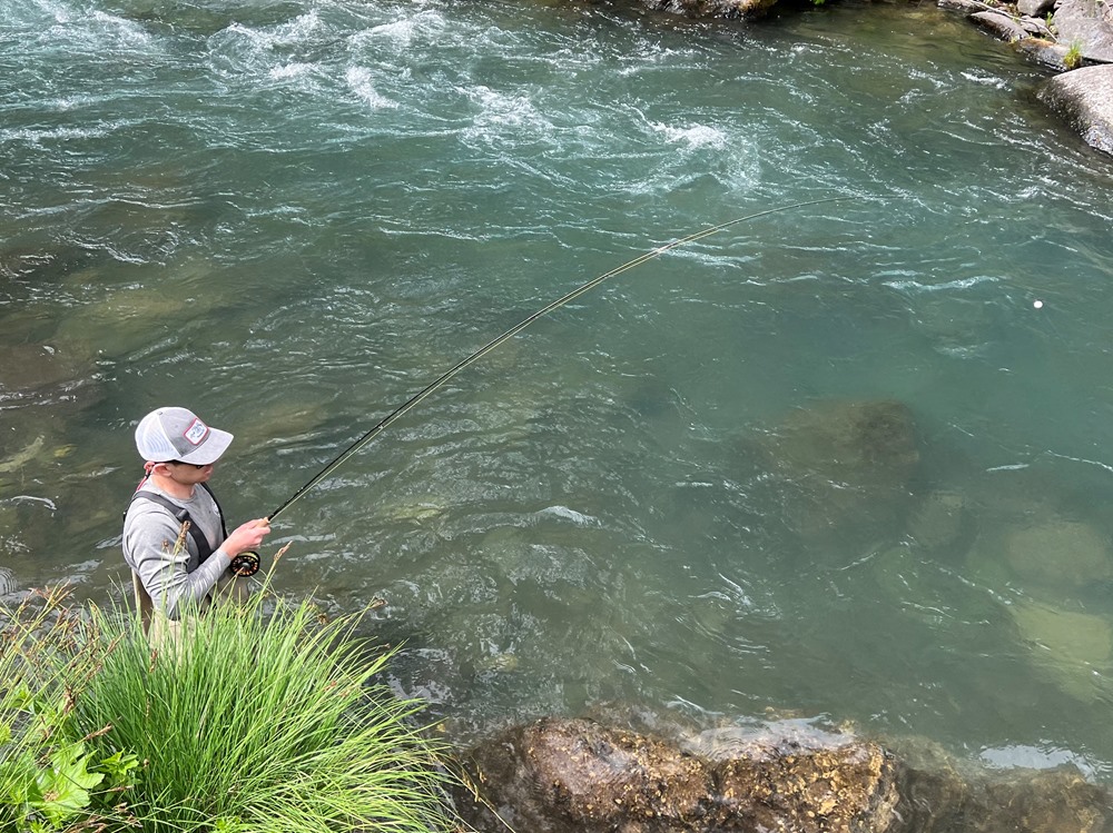 Current Fishing Report for Northern California and Southern Oregon Fly  Fishing