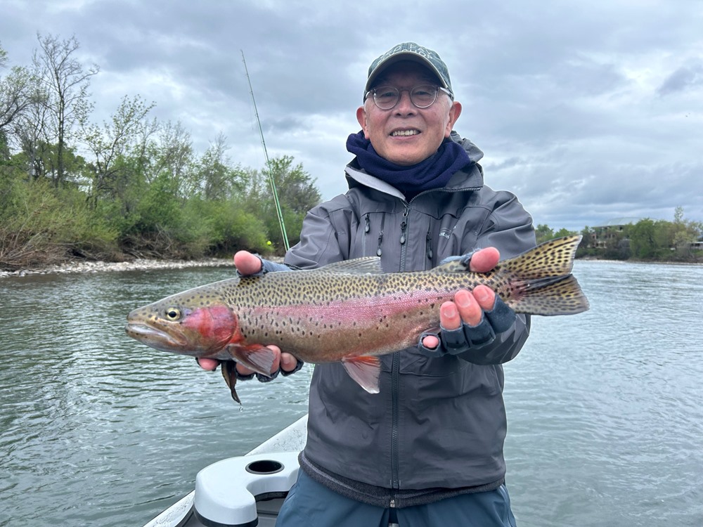 Fly Fishing ForecastFebruary 28-March 13 - Silver Creek Outfitters