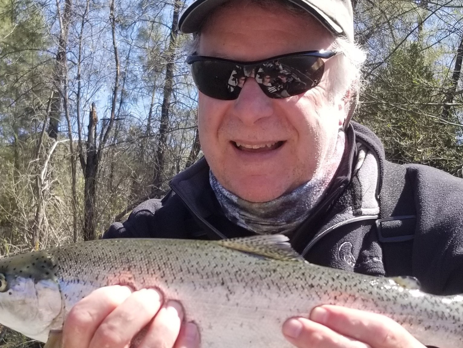 Trinity River Guided Fly Fishing Trips