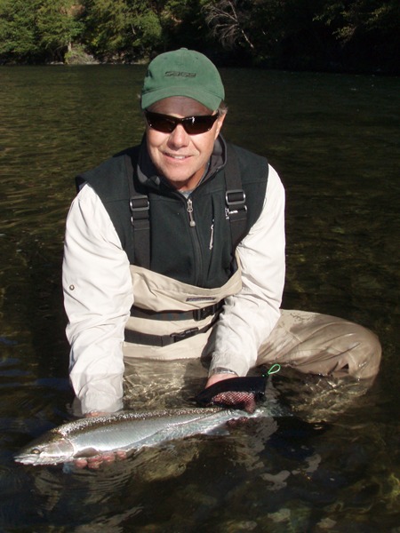 Current Fishing Report for Northern California and Southern Oregon