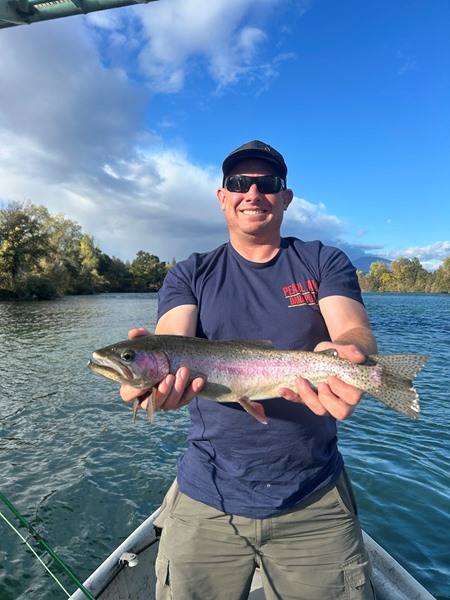 Northern California Fishing Image