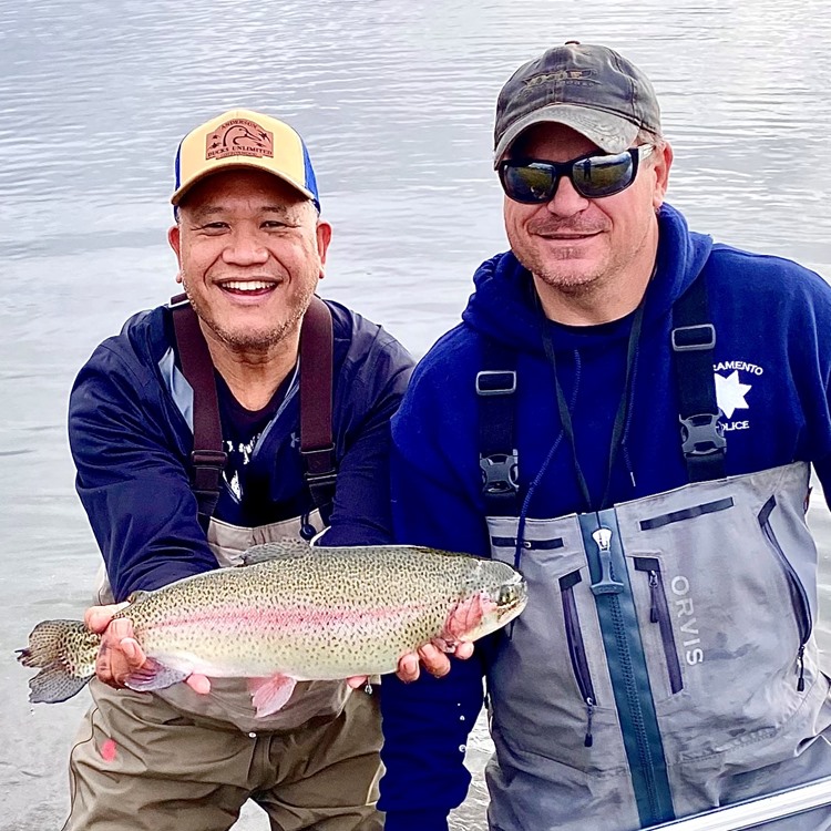 Best Time To Fly Fish For Trout - Full Calendar Guide